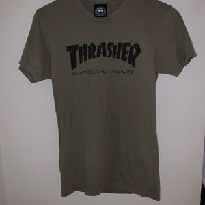 Thrasher short sleeve